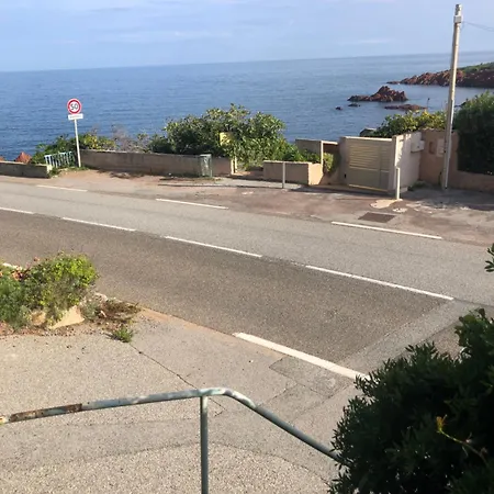 Apartment Petit Vue Et Corniche Esterel *