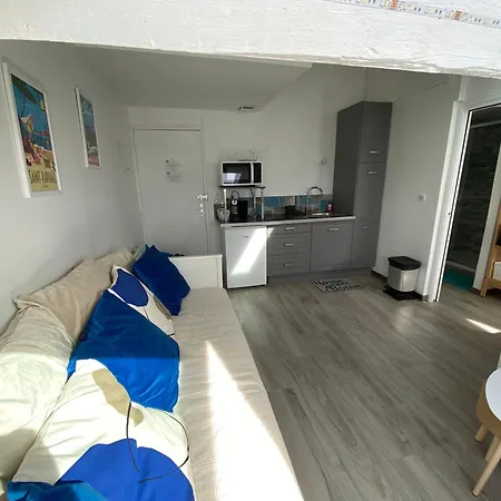 Petit Vue Et Corniche Esterel Apartment Antheor-Cap-Roux